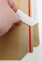 Load image into Gallery viewer, Self Seal Brown Board Envelope 332mm x 232mm