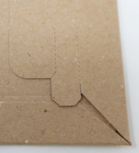 Load image into Gallery viewer, Self Seal Brown Board Envelope 332mm x 232mm