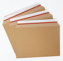 Load image into Gallery viewer, Self Seal Brown Board Envelope 332mm x 232mm