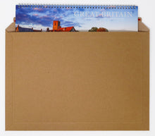 Load image into Gallery viewer, Self Seal Brown Board Envelope 332mm x 232mm