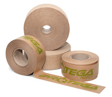 Load image into Gallery viewer, Gummed Paper Tape GSO70 - Non-Reinforced &amp; Reinforced