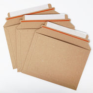 Self Seal Brown Board Envelope 234mm x 179mm