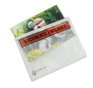 Printed Paper Document Envelopes