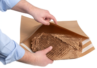 Protega Courier Bag : 650mm x 525mm with 150mm bottom gusset