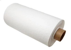 White Hexcel paper protective eco-friendly wrap.
