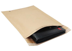 Protega Courier Bag : 240mm x 380mm with 100mm bottom gusset