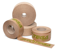 Gummed Paper Tape GSO70 - Non-Reinforced & Reinforced