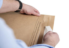 Load image into Gallery viewer, Self seal paper mailing sacks