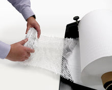 Load image into Gallery viewer, White HexcelWrap paper protective packaging for fragile products